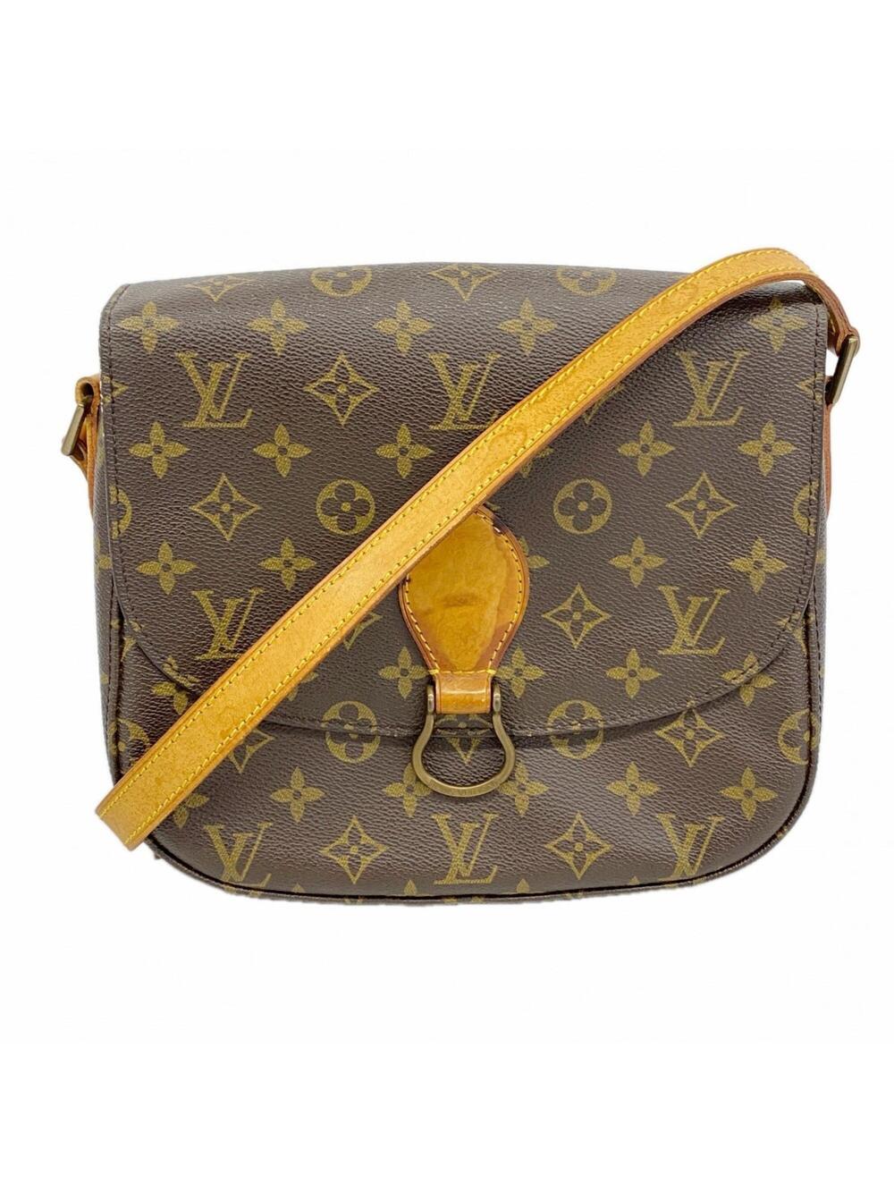 Louis Vuitton Saint Cloud Handbag #310868L59B